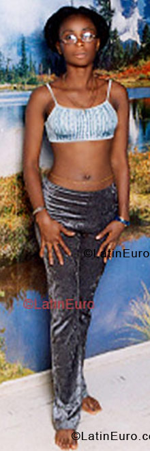Date this fun Cameroon girl Tatiana from Yaounde CM198