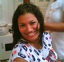 Date this pretty Dominican Republic girl Carmelita from Santo Domingo DO20366