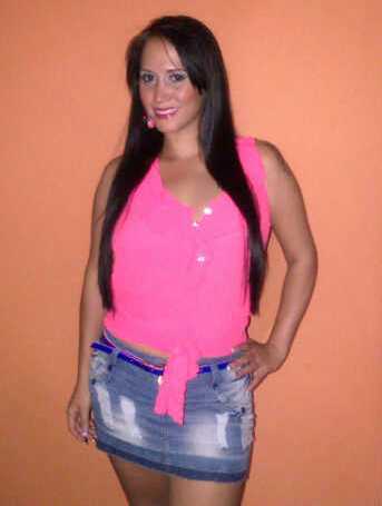 Date this fun Colombia girl TATIANACALI from Cali CO8806