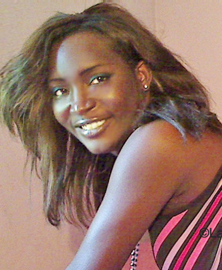 Date this sensual Jamaica girl DarkChocolate9 from Montego Bay JM420
