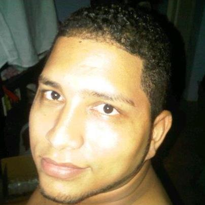Date this foxy Dominican Republic man Triforce from Santiago DO10334