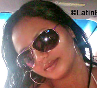 Date this young Dominican Republic girl La from Santiago DO11363