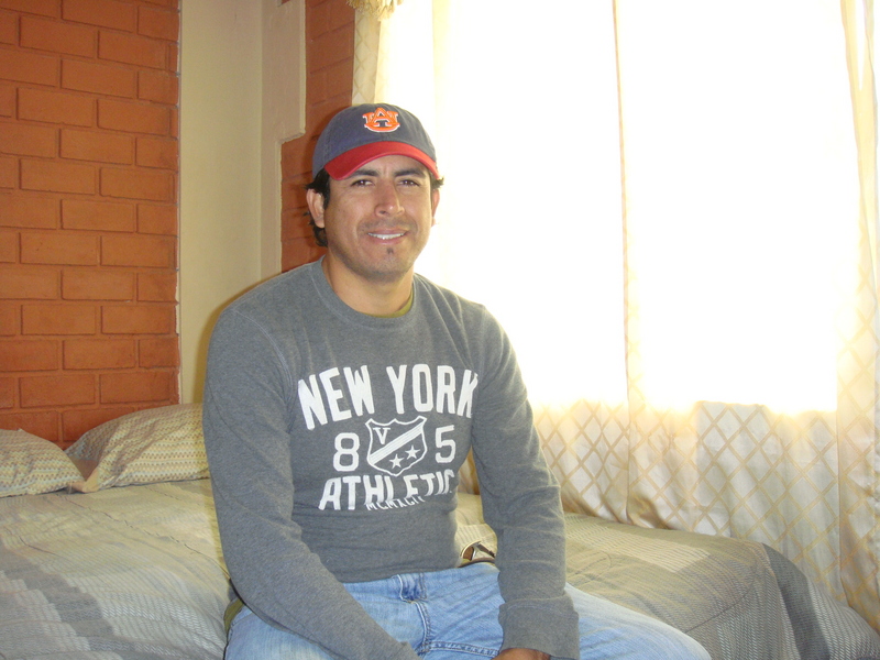 Date this lovely Peru man Sandro from Lima PE631