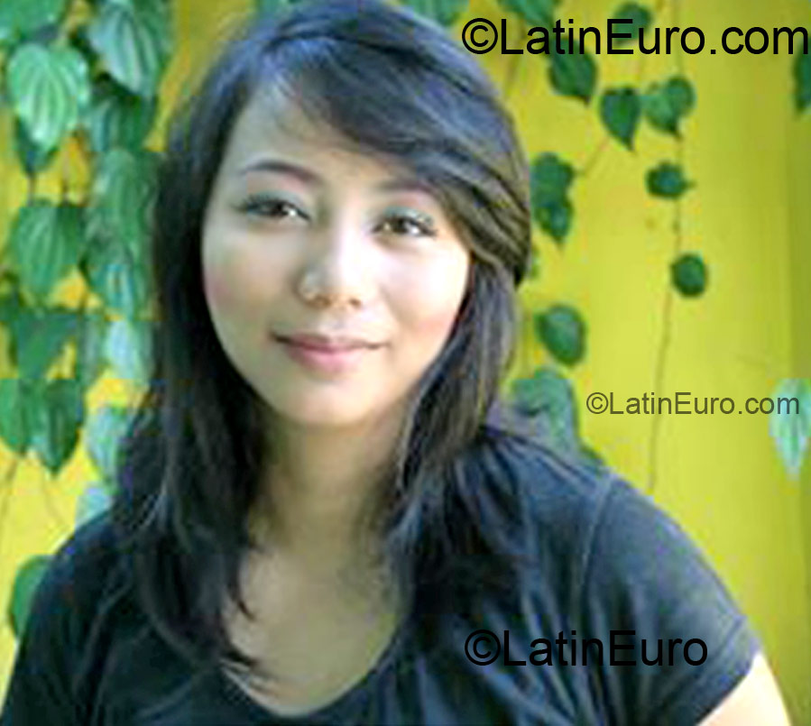 Date this good-looking Philippines girl Ciara from Leyte PH491