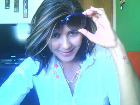 Date this pretty Brazil girl SUZANA from Montes Claros BR6974