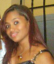 Date this georgeous Dominican Republic girl Fiodelza from Santo Domingo DO11924