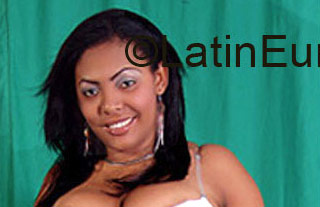 Date this voluptuous Dominican Republic girl Jeannette from Santigao DO18066