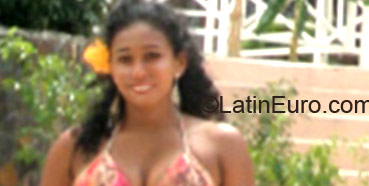 Date this good-looking Colombia girl Verlys from Cartagena CO20540