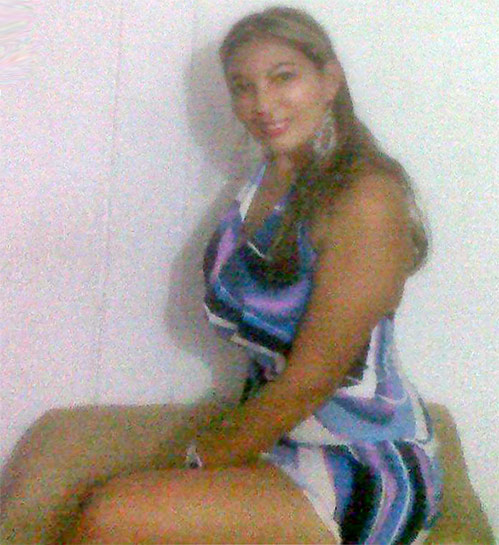 Date this fun Colombia girl Marisol from Cali CO16500