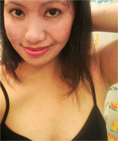 Date this foxy Hong Kong girl Leizel from Hong Kong HK7