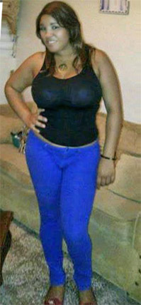 Date this stunning Dominican Republic girl Paloma from Santo Domingo DO12609