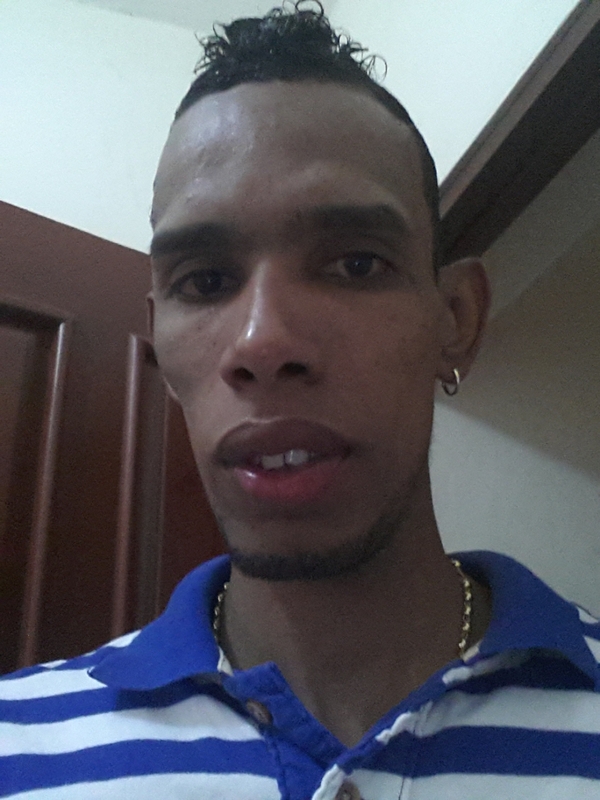 Date this beautiful Dominican Republic man Billy from Santo Domingo DO12838