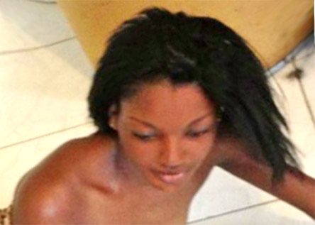 Date this hard body Jamaica girl Roxanne from Montego Bay JM832