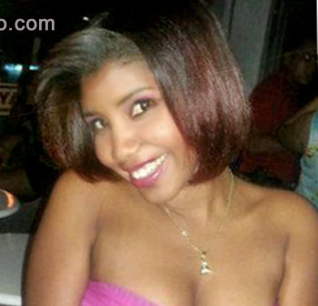 Date this happy Dominican Republic girl Ali from Santo Domingo DO13035
