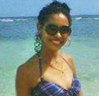 Date this foxy Dominican Republic girl Edwani from Santo Domingo DO13516