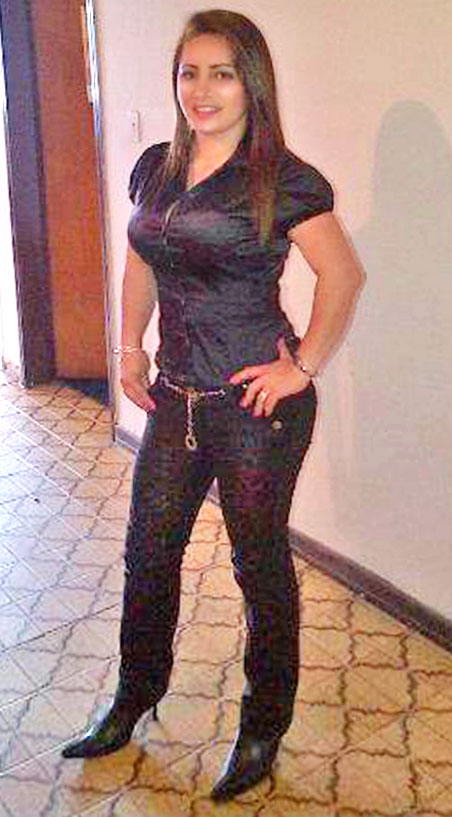 Date this young Colombia girl JULIE CUADRADO from Bogota CO11820