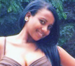 Date this good-looking Dominican Republic girl Cindy lis from Santiago DO14130
