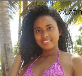 Date this exotic Dominican Republic girl Eliany from Bonao DO14471