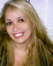Date this beautiful Brazil girl Erica from Salvador BR7522