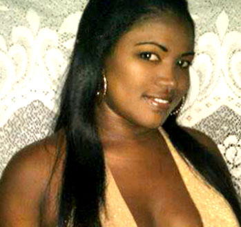 Date this beautiful Dominican Republic girl Yaritza from Santo Domingo DO14544