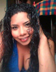 Date this lovely Colombia girl Adriana from Cali CO12270