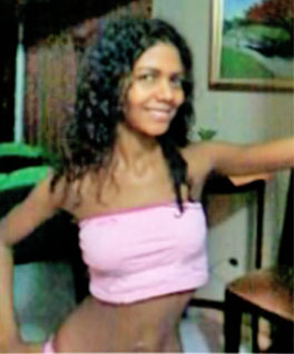 Date this passionate Dominican Republic girl Eloisa from Santo Domingo DO14832