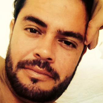 Date this sensual Brazil man Gerson from Sao Paulo BR7608