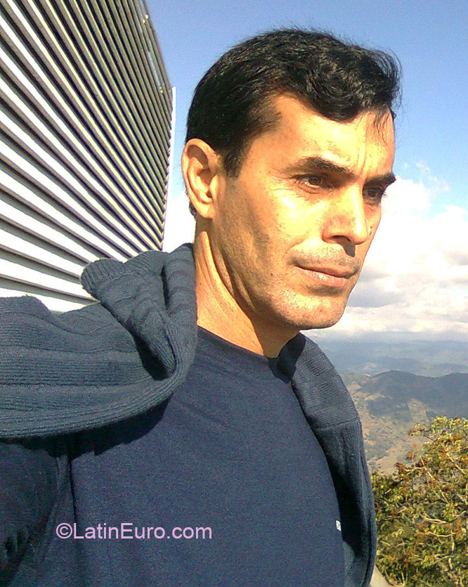 Date this good-looking Brazil man Marcio from Piranguinho BR7610