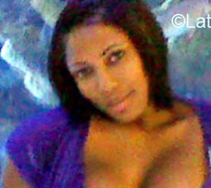 Date this good-looking Dominican Republic girl Eliberti from Santo Domingo DO15036