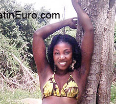 Date this good-looking Jamaica girl Andrea from Saint Ann JM1102