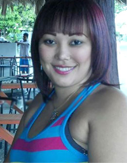 Date this happy Dominican Republic girl Liliana p from Valverde Mao DO15297