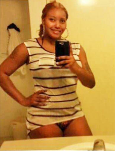 Date this attractive Jamaica girl Latoya from Portmore JM1131