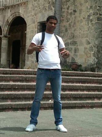 Date this georgeous Dominican Republic man Isaac from Santo Domingo DO15425