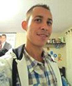 Date this voluptuous Brazil man Adilson from Sao Paulo BR7721