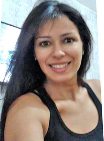 Date this passionate Brazil girl Raquel from Joao Pessoa BR7741