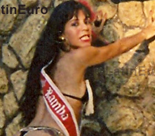 Date this sensual Brazil girl Erika from RIO DE JANEIRO BR7891