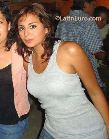 Date this young Mexico girl Anglica from Queretaro MX1078