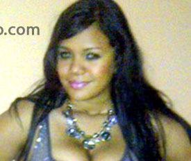 Date this sultry Dominican Republic girl Brianda from Santo Domingo DO15792