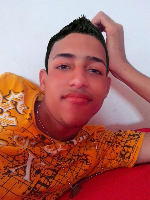 Date this exotic Dominican Republic man Andre Olmos from Santo Domingo DO16089