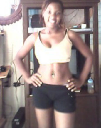 Date this georgeous Dominican Republic girl Letty from Santo Domingo DO16240