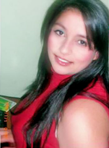 Date this funny Colombia girl Claudia from Medellin CO13288