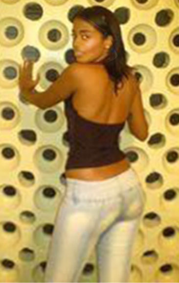 Date this georgeous Dominican Republic girl Cristina hernan from Santo Domingo DO16265