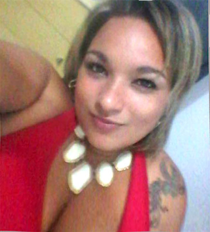 Date this athletic Brazil girl Daniela from Campos Dos Goytacazes BR7923