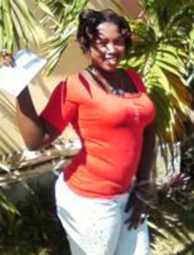 Date this passionate Jamaica girl Theresa from Montego Bay,st. James JM1236