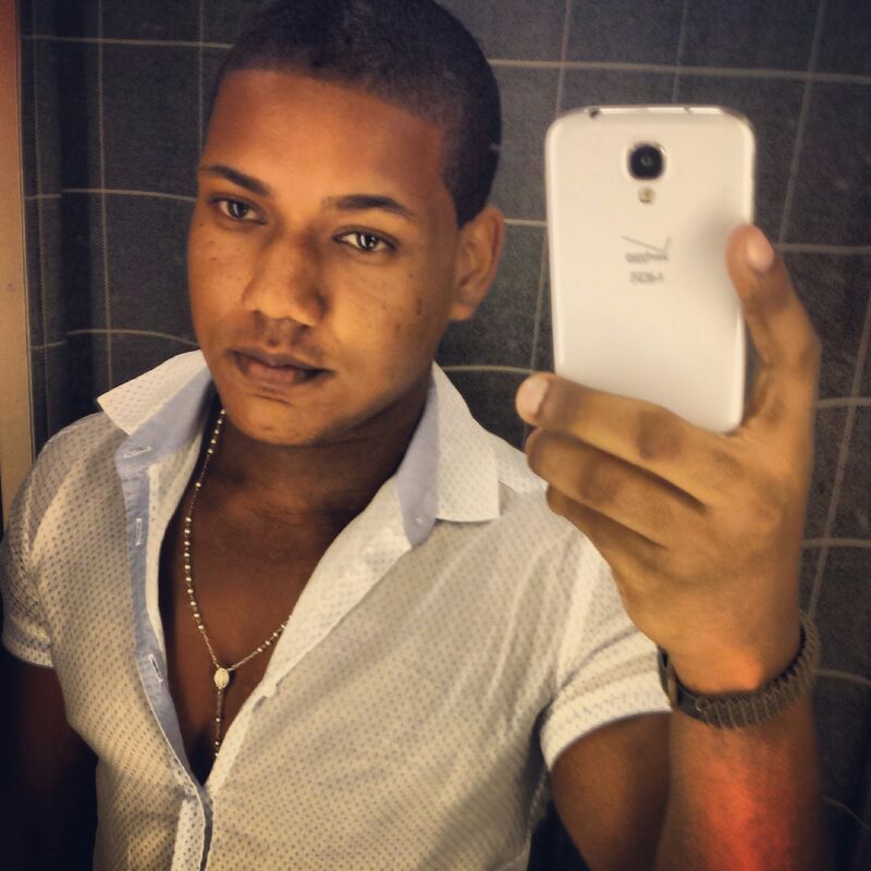 Date this attractive Dominican Republic man Juanser from Santo Domingo DO16484