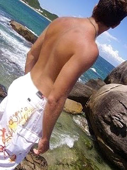 Date this hard body Brazil man Joao from Sao Paulo BR7949