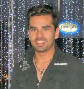 Date this charming Colombia man Andres from Pereira CO13499