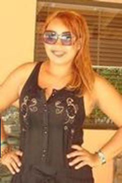 Date this stunning Dominican Republic girl Steisy from La Romana DO16600