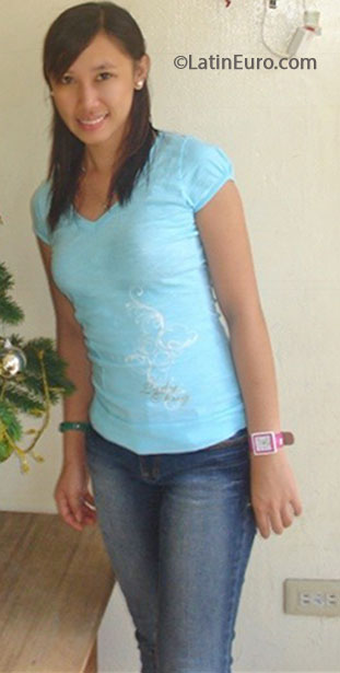 Date this lovely Philippines girl Rizzgirl from Cebu City PH578