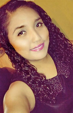 Date this attractive Mexico girl Claudia sanchez from Tamaulipas MX1200